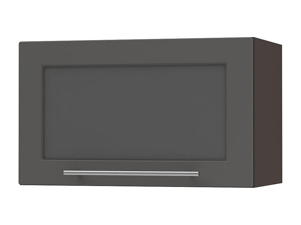 KLAPPHÄNGESCHRANK Kvantum W4BS/60 Graphit Matt / Lava Matt 60 / 32,5 / 36cm