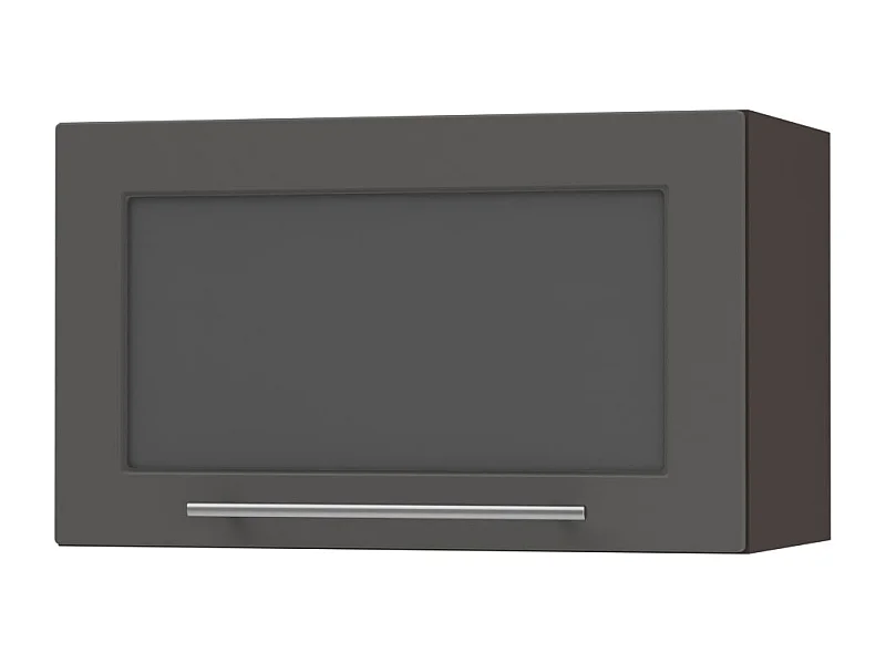 KLAPPHÄNGESCHRANK Kvantum W4BS/60 Graphit Matt / Lava Matt 60 / 32,5 / 36cm