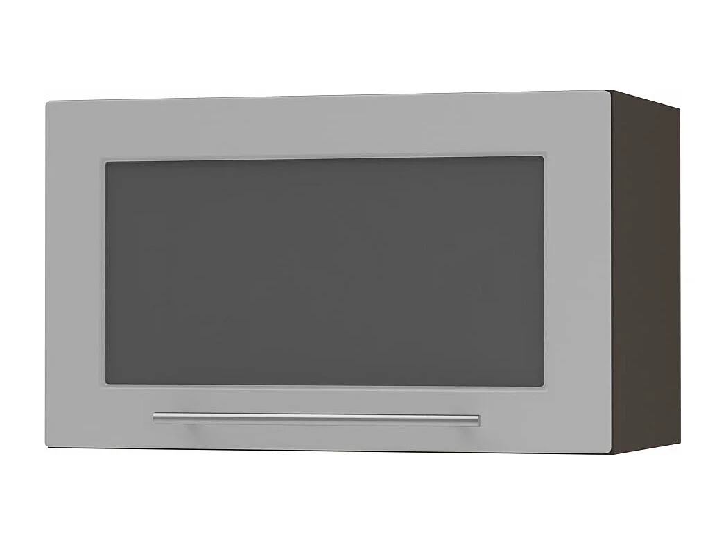 KLAPPHÄNGESCHRANK Kvantum W4BS/60 Dust Grey Matt / Lava Matt 60 / 32,5 / 36cm