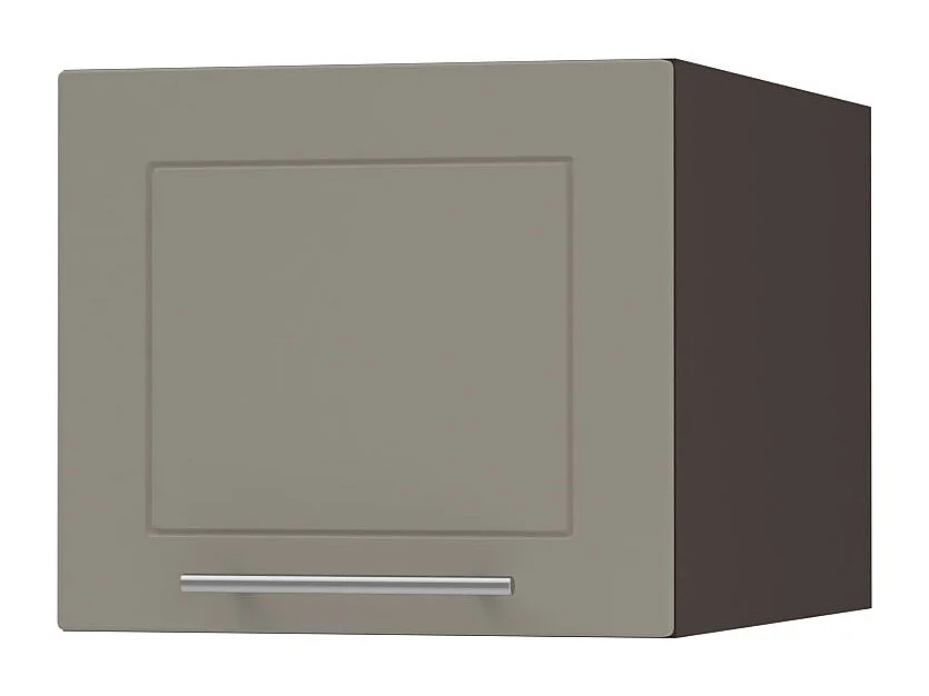 KLAPPHÄNGESCHRANK Kvantum W6B/40 Beige Matt / Lava Matt 40 / 59 / 36cm