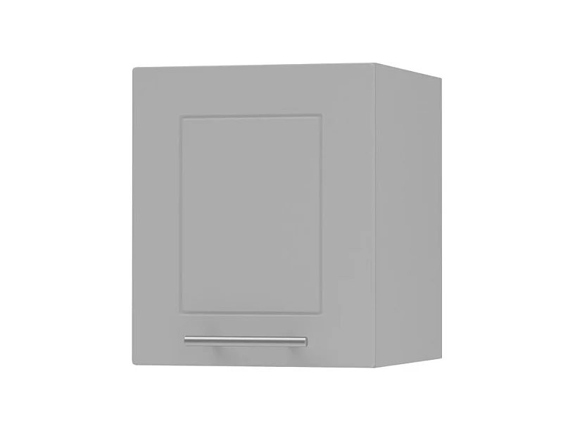 KLAPPHÄNGESCHRANK Kvantum W4B/30 Dust Grey Matt / Grau Matt 30 / 32,5 / 36cm