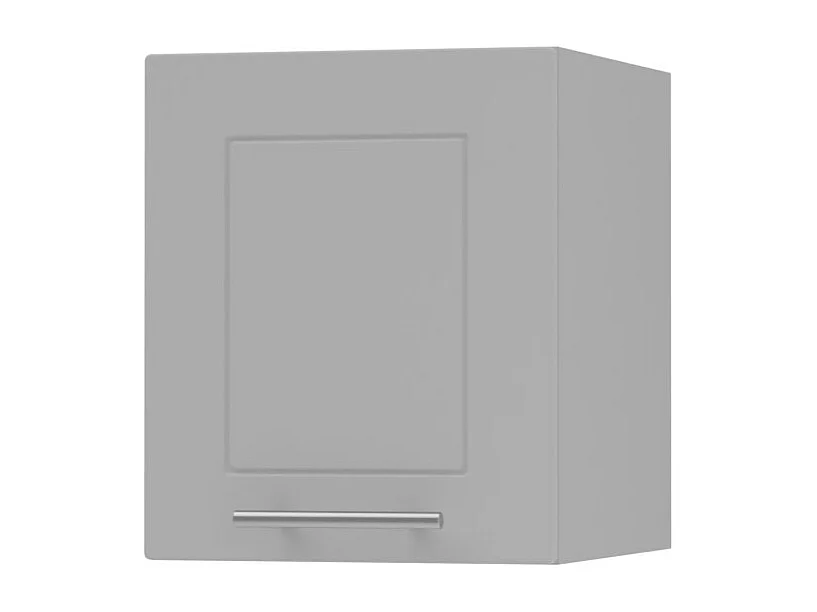 KLAPPHÄNGESCHRANK Kvantum W4B/30 Dust Grey Matt / Grau Matt 30 / 32,5 / 36cm