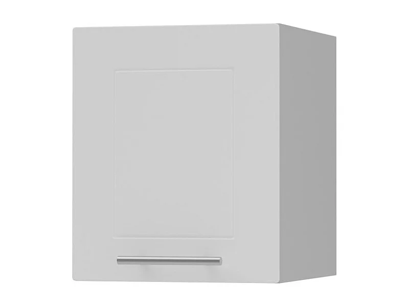 KLAPPHÄNGESCHRANK Kvantum W4B/30 Weiß Matt / Grau Matt 30 / 32,5 / 36cm