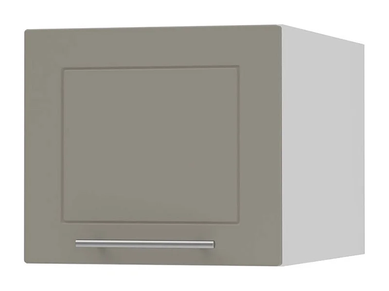 KLAPPHÄNGESCHRANK Kvantum W6B/40 Beige Matt / Weiß Matt 40 / 59 / 36cm