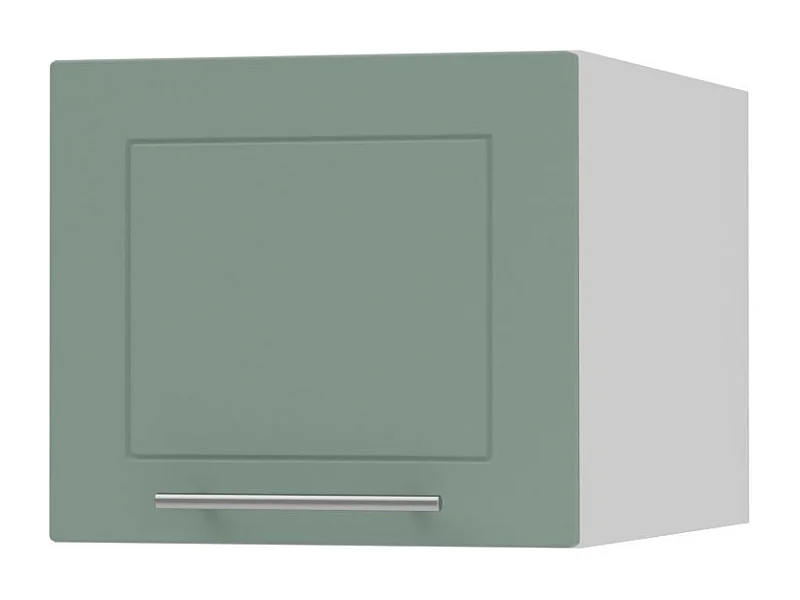 KLAPPHÄNGESCHRANK Kvantum W6B/40 Mint Matt / Weiß Matt 40 / 59 / 36cm