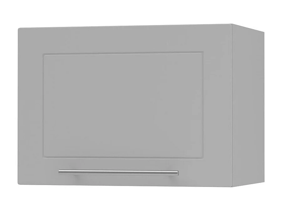 KLAPPHÄNGESCHRANK Kvantum W4B/45 Dust Grey Matt / Grau Matt 45 / 32,5 / 36cm