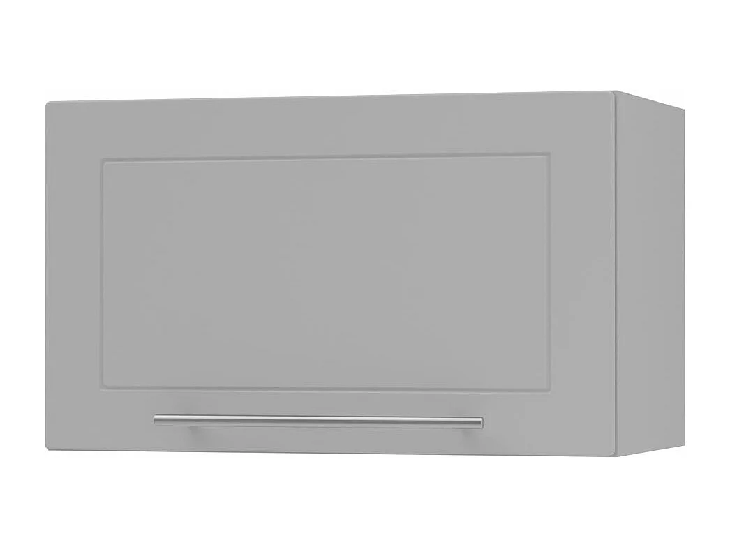 KLAPPHÄNGESCHRANK Kvantum W4B/60-AV Dust Grey Matt / Grau Matt 60 / 32,5 / 36cm