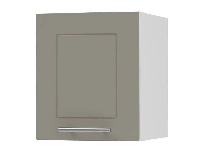 KLAPPHÄNGESCHRANK Kvantum W4B/30 Beige Matt / Weiß Matt 30 / 32,5 / 36cm