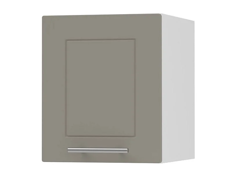 KLAPPHÄNGESCHRANK Kvantum W4B/30 Beige Matt / Weiß Matt 30 / 32,5 / 36cm