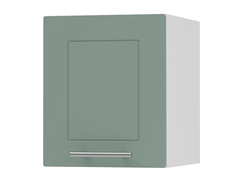 KLAPPHÄNGESCHRANK Kvantum W4B/40 Mint Matt / Weiß Matt 40 / 32,5 / 36cm