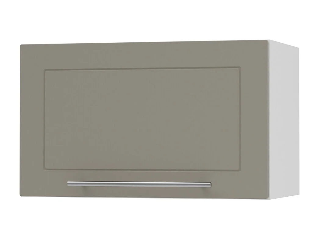 KLAPPHÄNGESCHRANK Kvantum W4B/60 Beige Matt / Weiß Matt 60 / 32,5 / 36cm