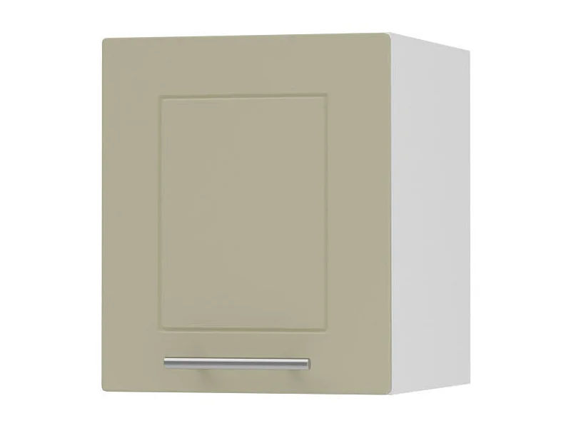 KLAPPHÄNGESCHRANK Kvantum W4B/40 Vanille Matt / Weiß Matt 40 / 32,5 / 36cm