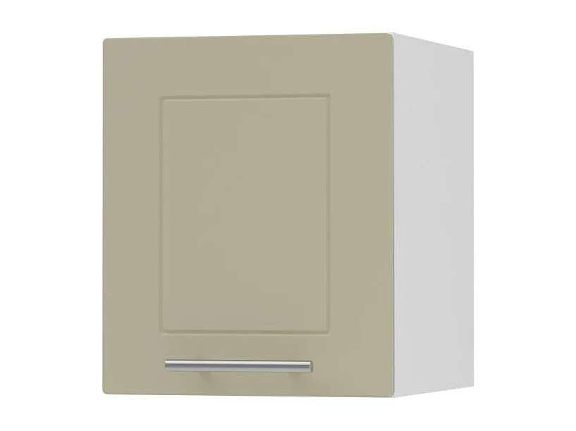 KLAPPHÄNGESCHRANK Kvantum W4B/40 Vanille Matt / Weiß Matt 40 / 32,5 / 36cm