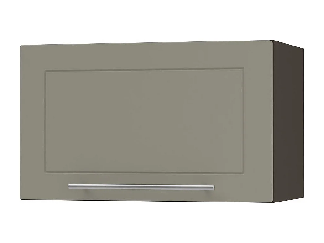 KLAPPHÄNGESCHRANK Kvantum W4B/60 Beige Matt / Lava Matt 60 / 32,5 / 36cm