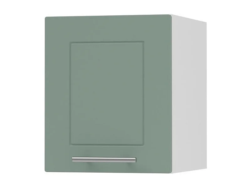 KLAPPHÄNGESCHRANK Kvantum W4B/30 Mint Matt / Weiß Matt 30 / 32,5 / 36cm