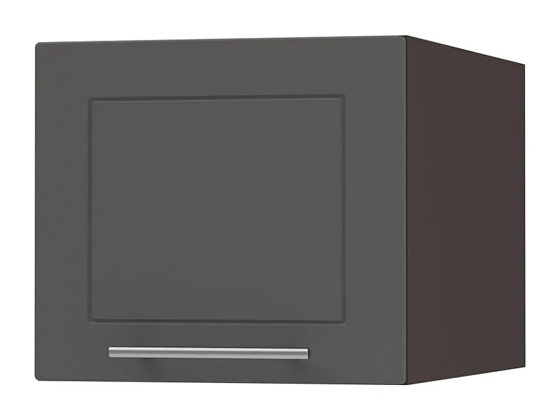 KLAPPHÄNGESCHRANK Kvantum W6B/40 Graphit Matt / Lava Matt 40 / 59 / 36cm