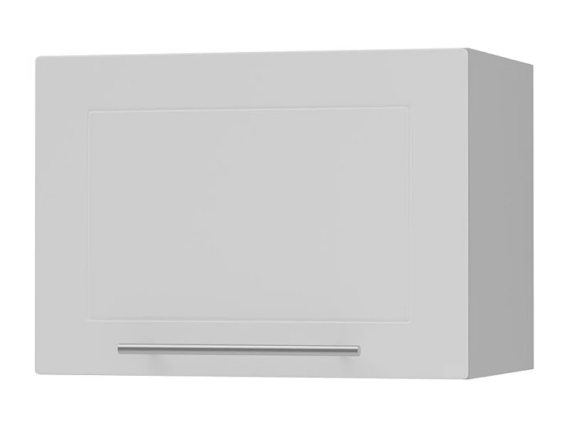 KLAPPHÄNGESCHRANK Kvantum W4B/45 Weiß Matt / Grau Matt 45 / 32,5 / 36cm