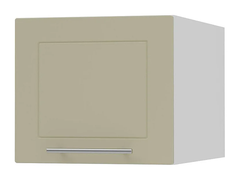 KLAPPHÄNGESCHRANK Kvantum W6B/40 Vanille Matt / Weiß Matt 40 / 59 / 36cm