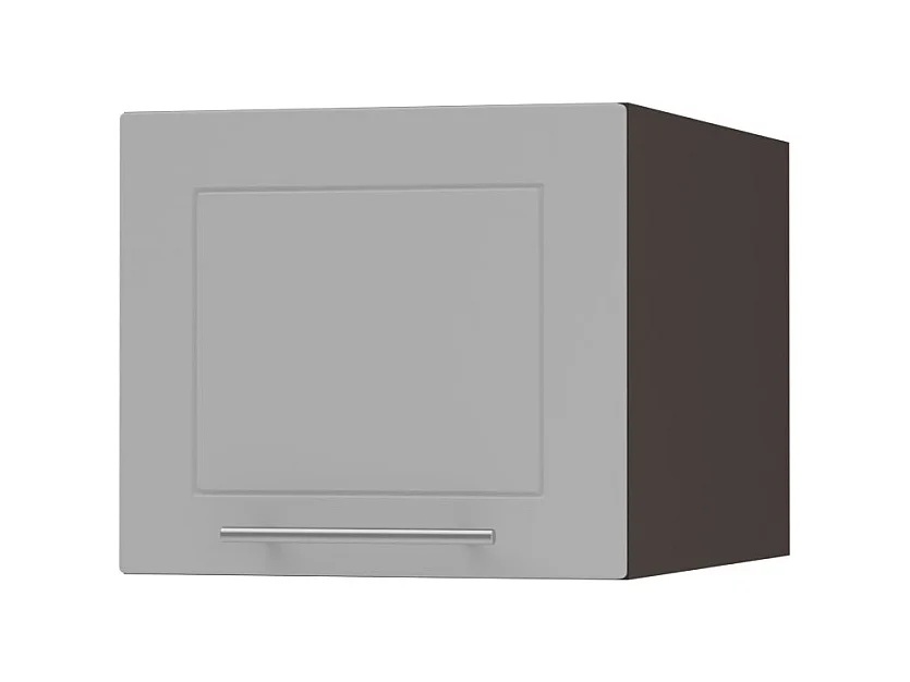 KLAPPHÄNGESCHRANK Kvantum W6B/40 Dust Grey Matt / Lava Matt 40 / 59 / 36cm