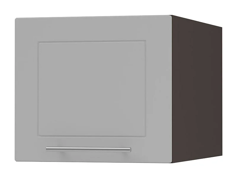 KLAPPHÄNGESCHRANK Kvantum W6B/40 Dust Grey Matt / Lava Matt 40 / 59 / 36cm