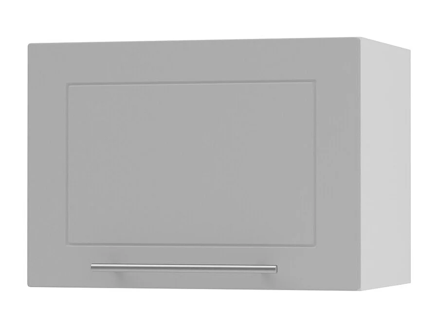 KLAPPHÄNGESCHRANK Kvantum W4B/45 Dust Grey Matt / Weiß Matt 45 / 32,5 / 36cm