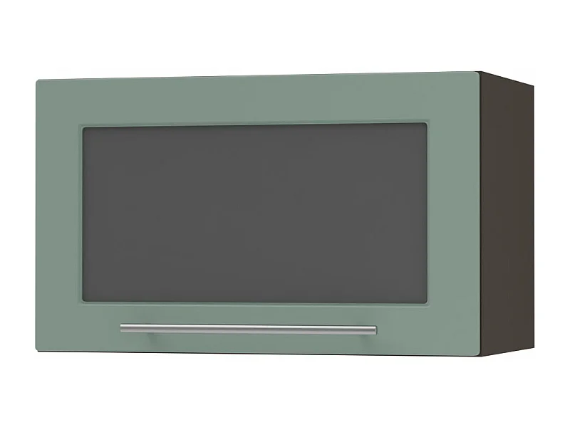 KLAPPHÄNGESCHRANK Kvantum W4BS/60-AV Mint Matt / Lava Matt 60 / 32,5 / 36cm