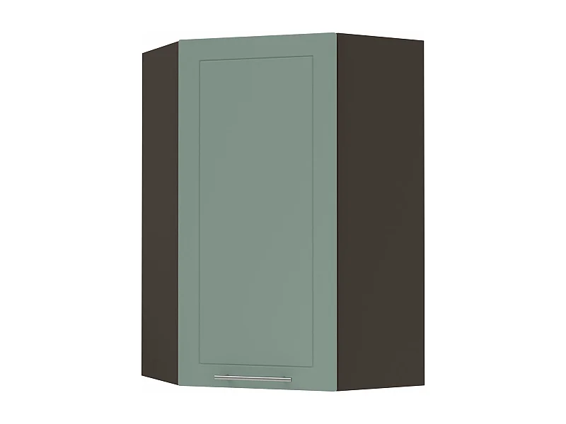 KÜCHENHÄNGESCHRANK Kvantum W4/10/60 Mint Matt / Lava Matt 60 / 60 / 96cm