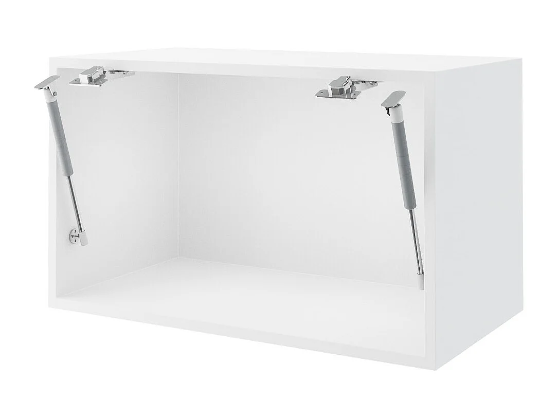 KLAPPHÄNGESCHRANK Kvantum W4BS/60 Graphit Matt / Weiß Matt 60 / 32,5 / 36cm