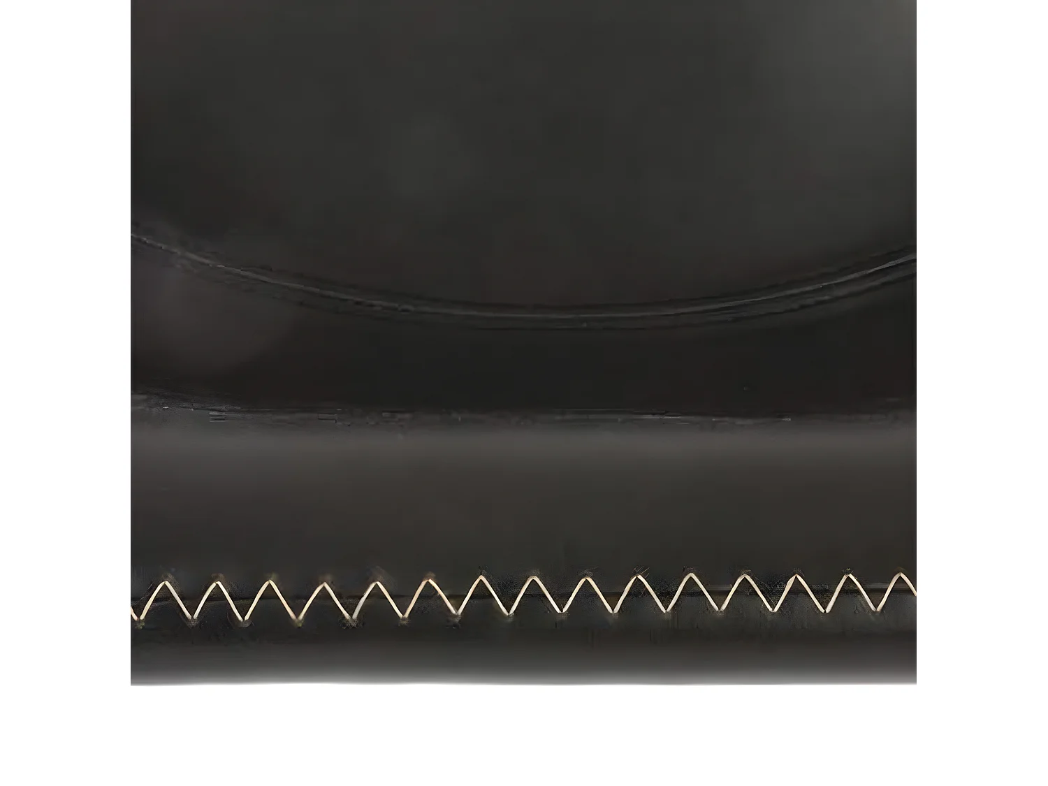 Tabouret en Métal coloris Noir - L. 49 x P. 50 x H. 104,5 cm