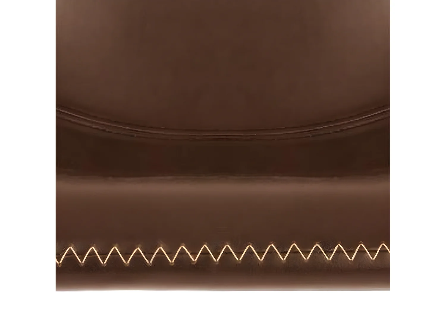 Tabouret en Métal coloris Marron - 40.5 x 34.5 x 101.5 cm