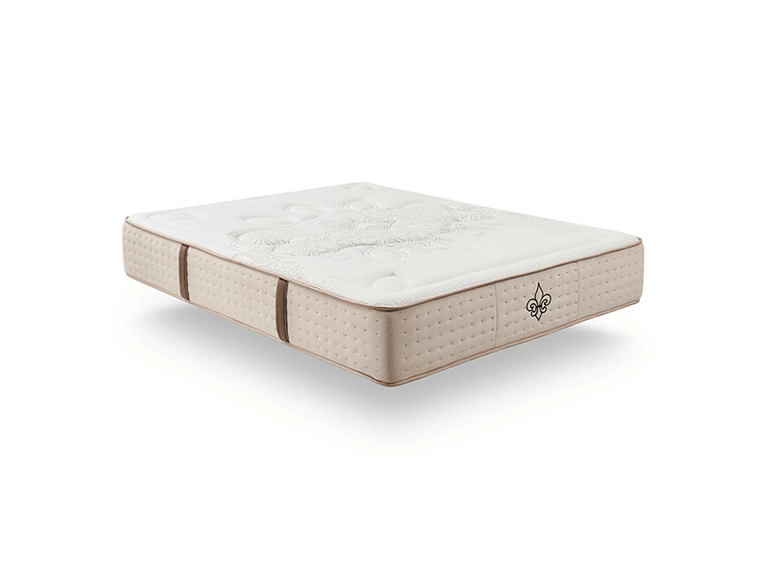 Matelas 120x200 pure state® | mousse à mémoire de forme | épaisseur 30 cm | soutien ferme | mousse haute densité hr | 11 zones de confort