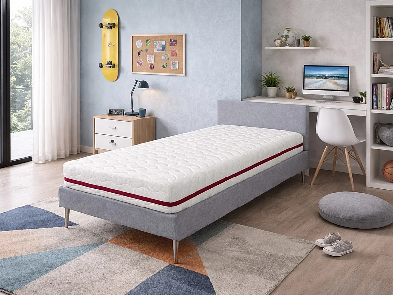 Matras  70X160 KINDERBEDS Dikte 18 CM GEA RESSORTS