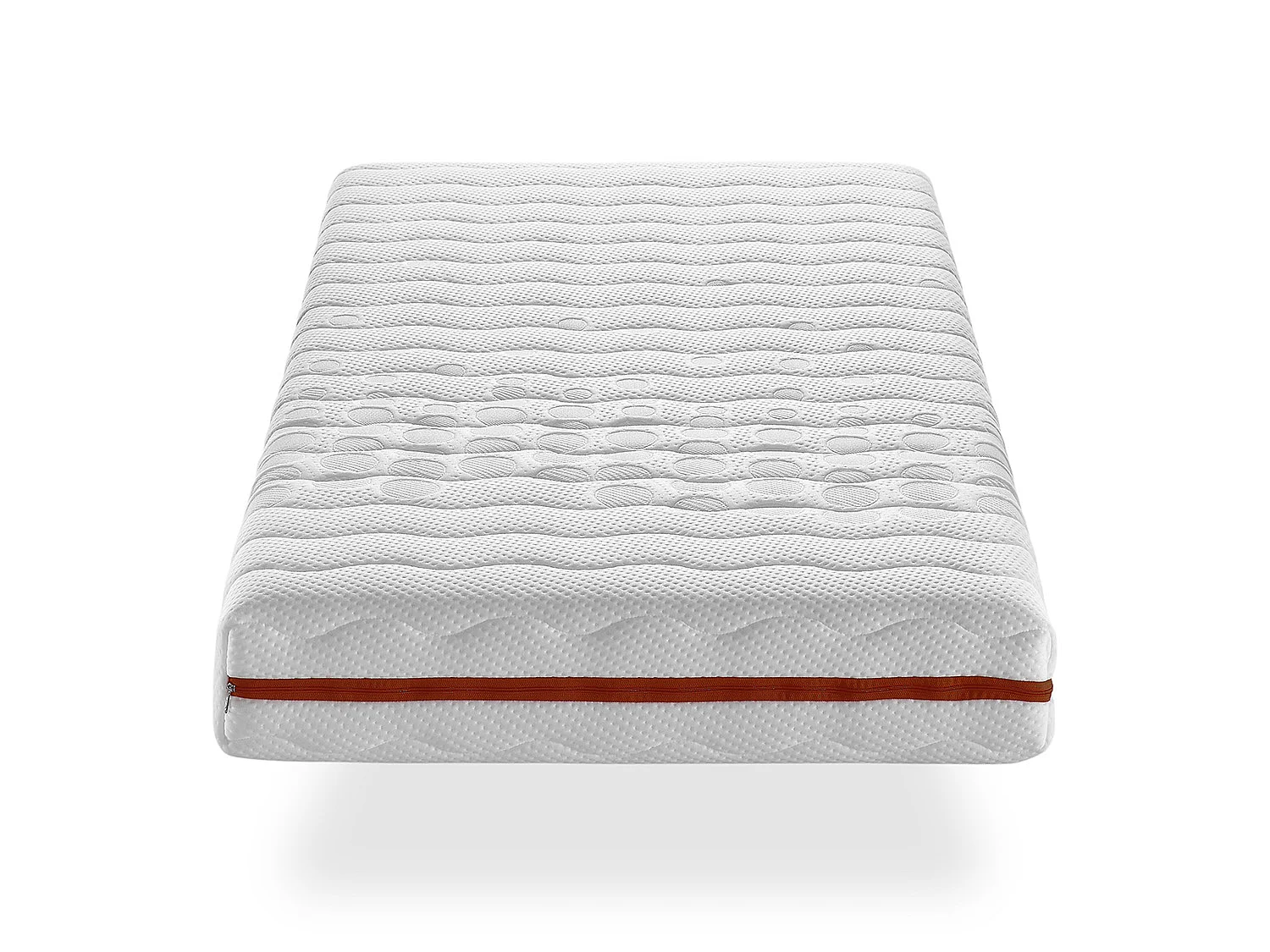 Matelas ressorts ensachés DREAMDI GEA 90x180 cm