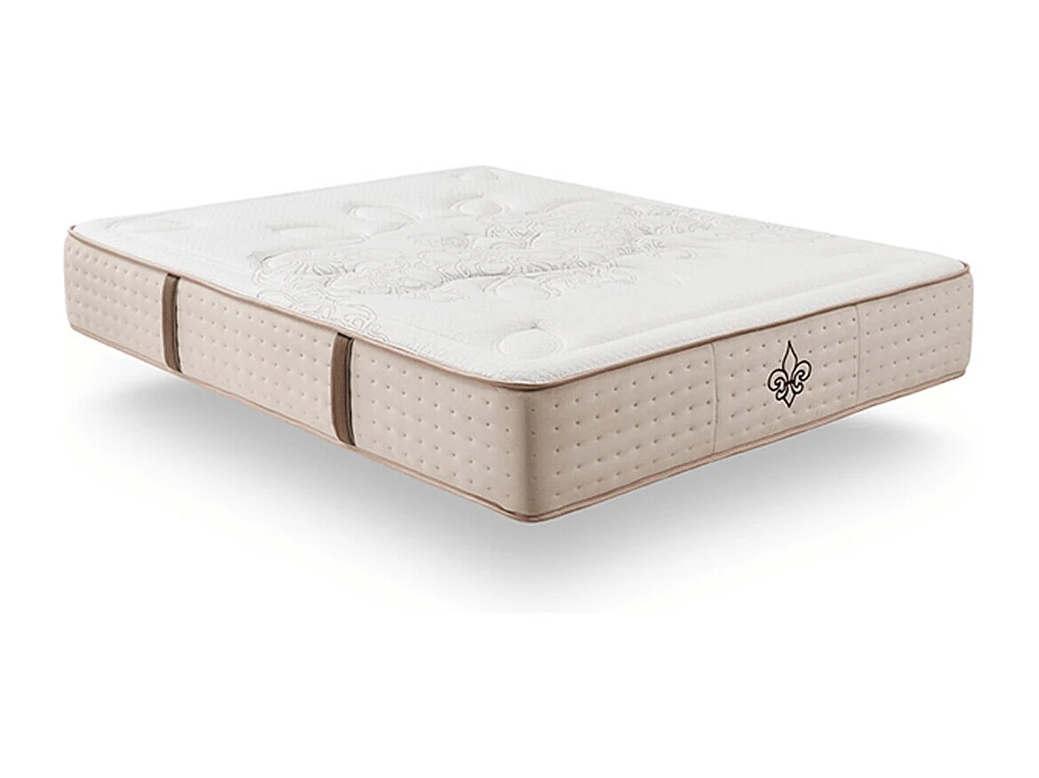 matras 90x200 pure state® | schuim à geheugen van vorm | dikte 30 cm | soutien stevig | schuim haute densité hr | 11 zones van comfort