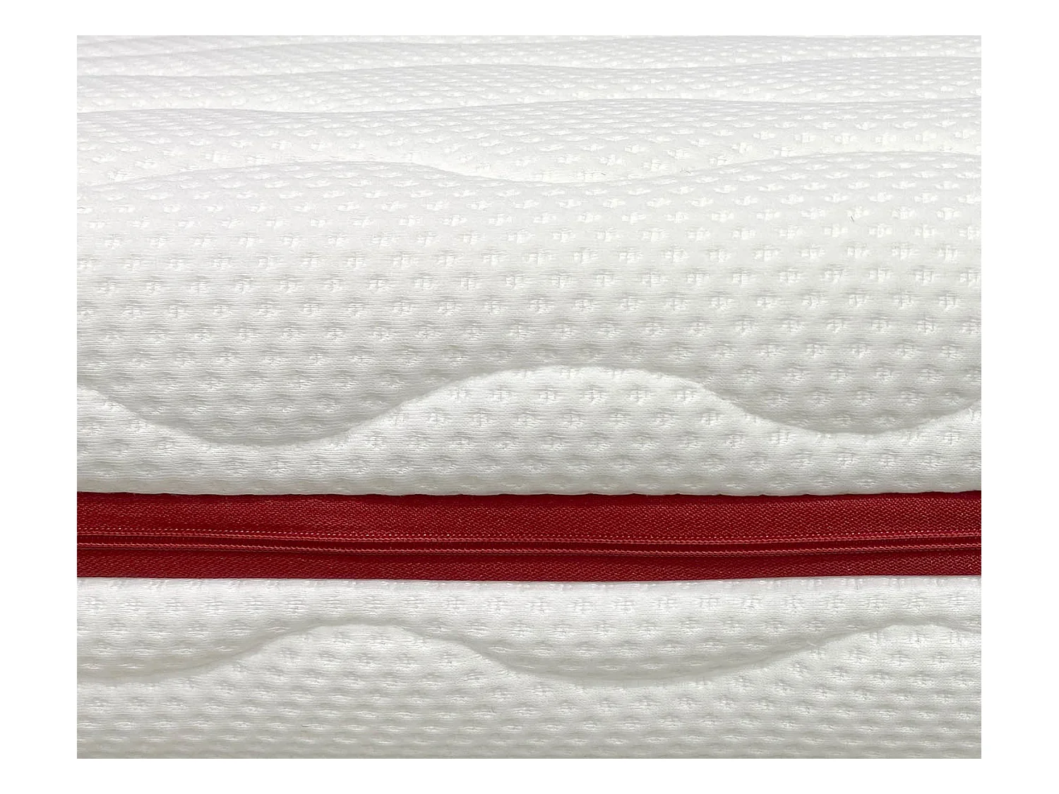 Kindermatratze 90x140 Hohe 18 CM - H2 - GEA SPRING - Taschenfedern, antibakteriell und abnehmbar - ideal fur Nestbetten und Montessori