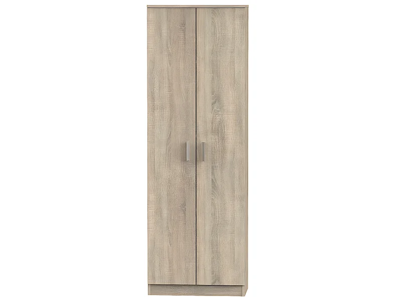 Armoire / meuble de rangement coloris Cambrian - Hauteur 180 x Longueur 60 x Profondeur 35 cm
