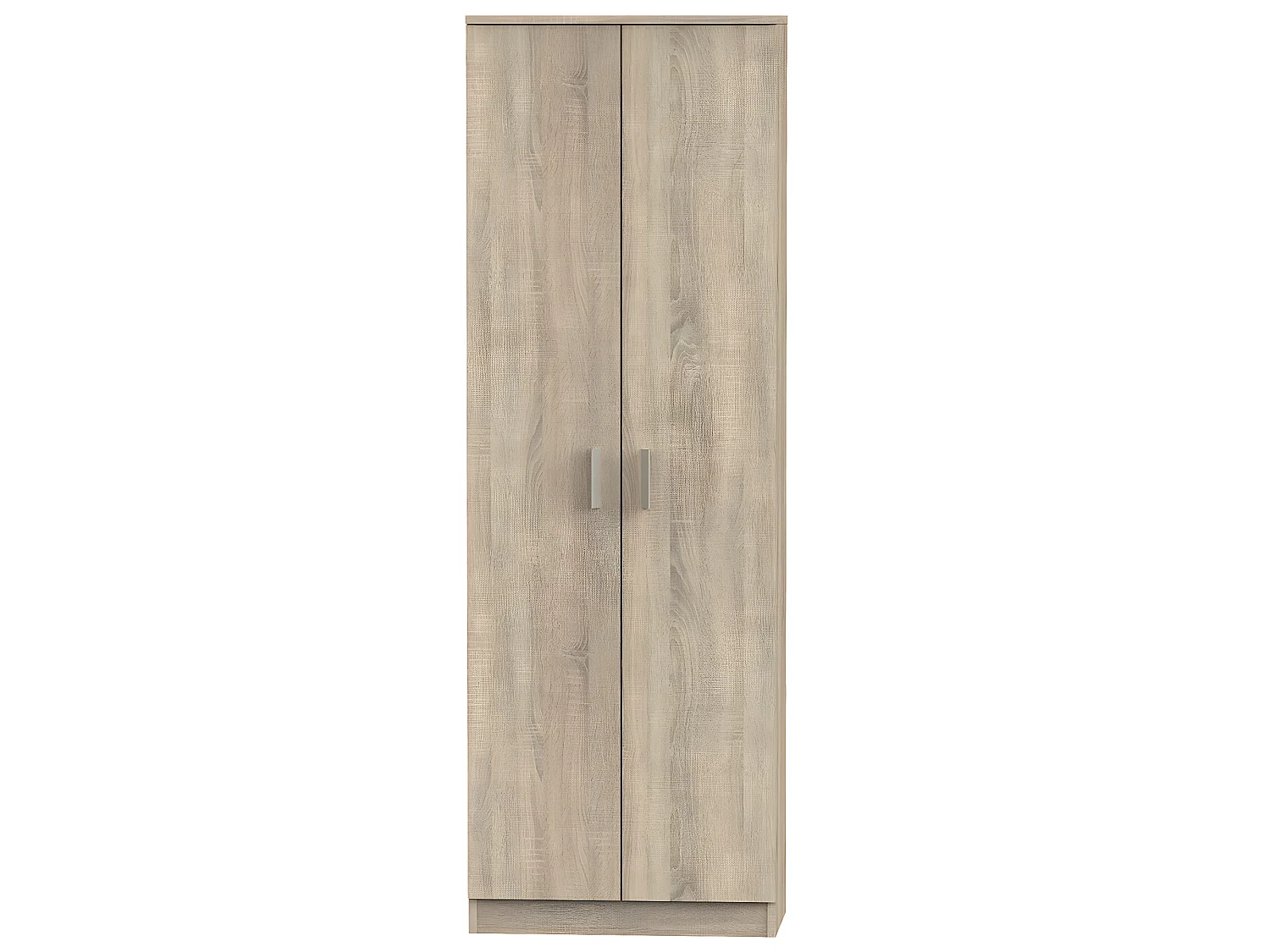 Armoire / meuble de rangement coloris Cambrian - Hauteur 180 x Longueur 60 x Profondeur 35 cm