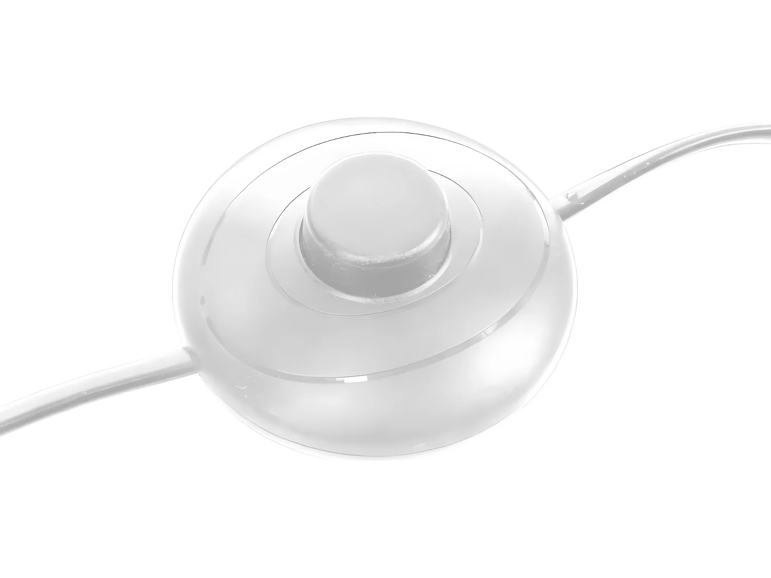 Lampe à poser, lampadaire droit en bambou coloris beige -  diamètre 59 x Hauteur 158 cm