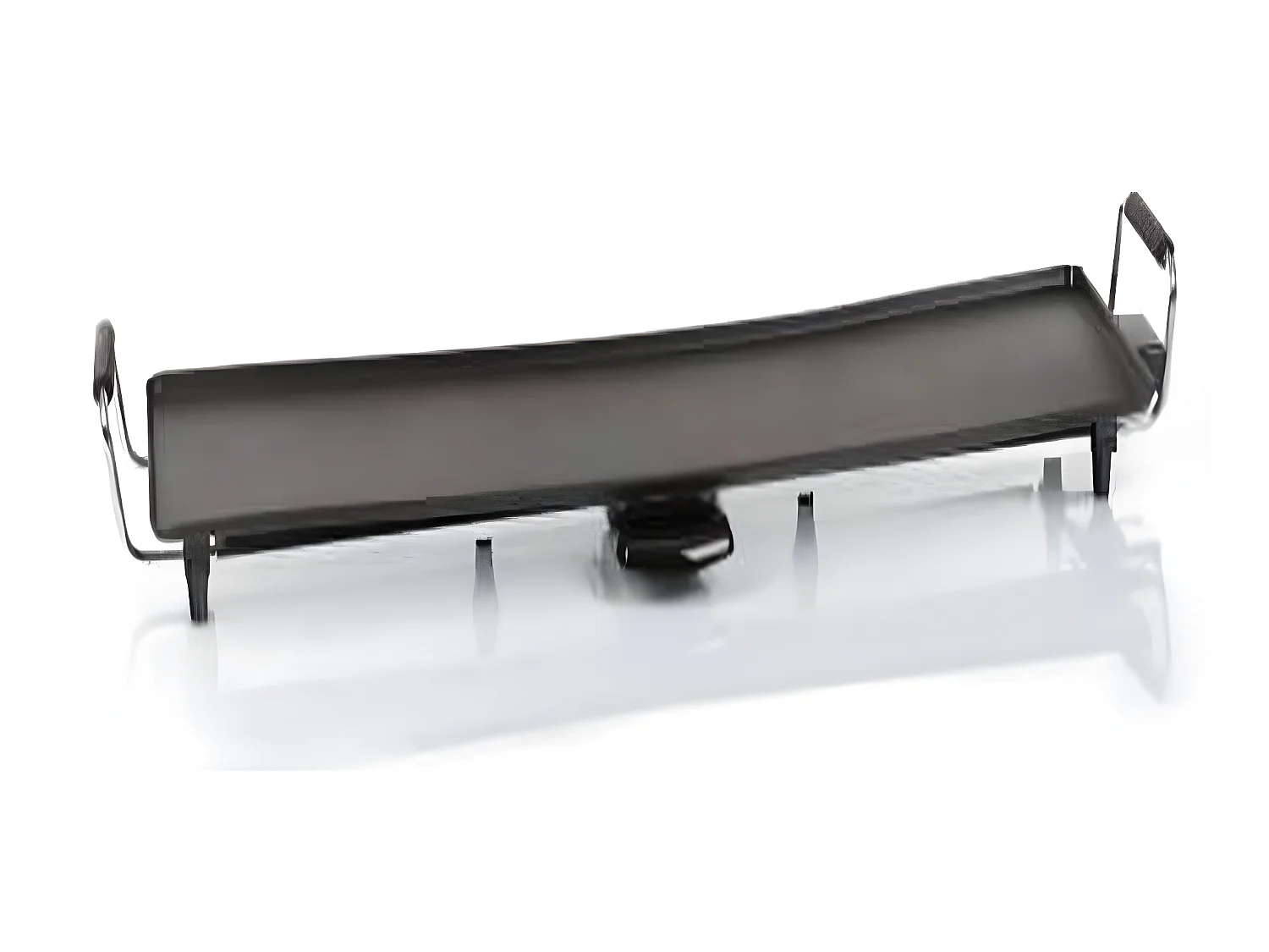 Plancha de table électrique extra longue 90cm - Dim : L 94.5 x l 22.20 x h 13 cm