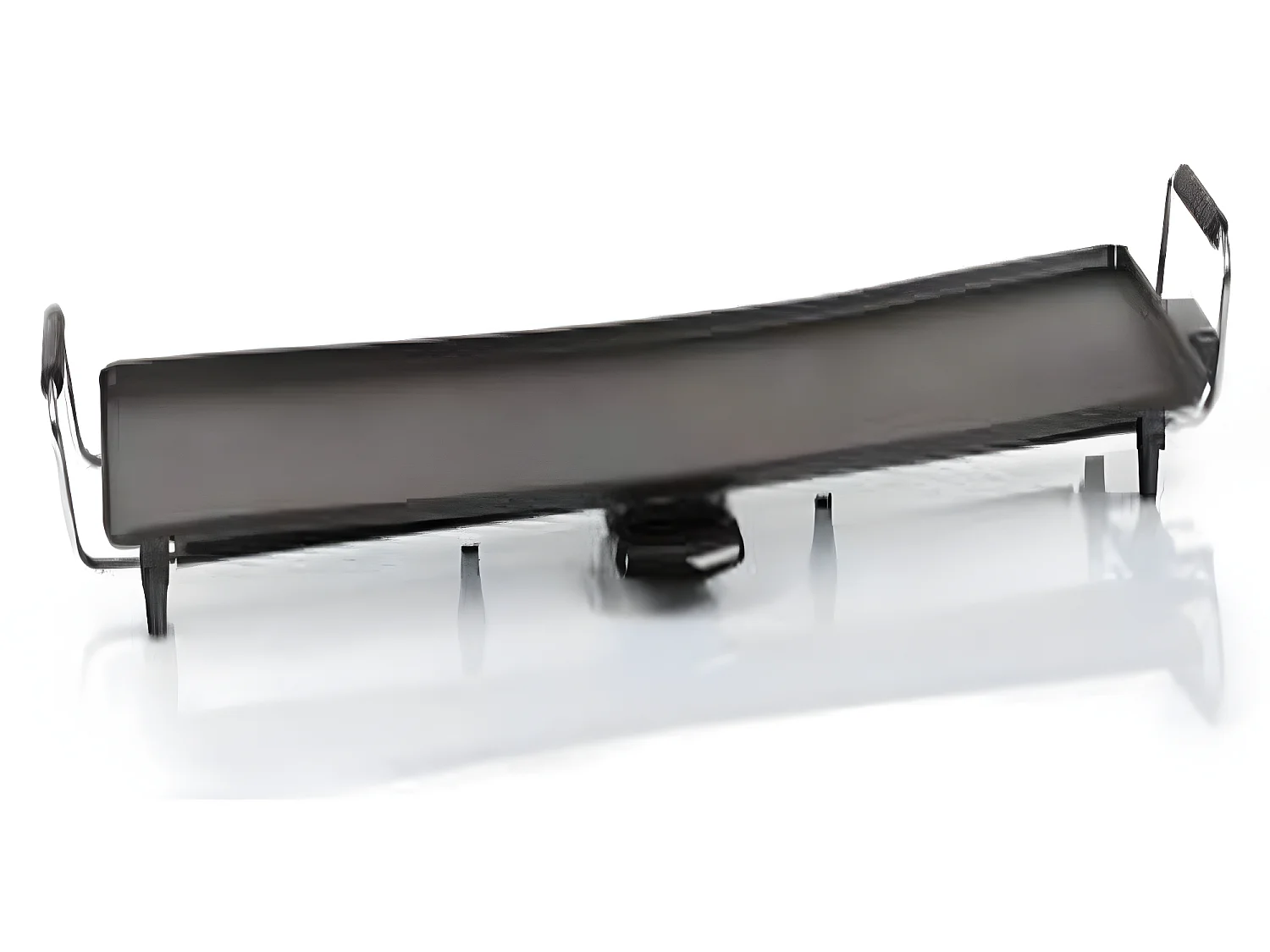 Plancha de table électrique extra longue 90cm - Dim : L 94.5 x l 22.20 x h 13 cm