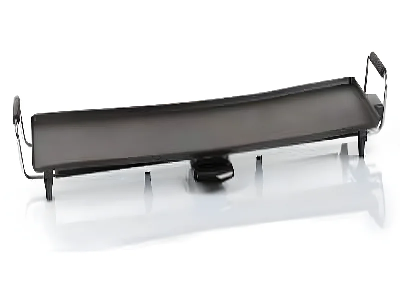 Plancha de table électrique extra longue 90cm - Dim : L 94.5 x l 22.20 x h 13 cm