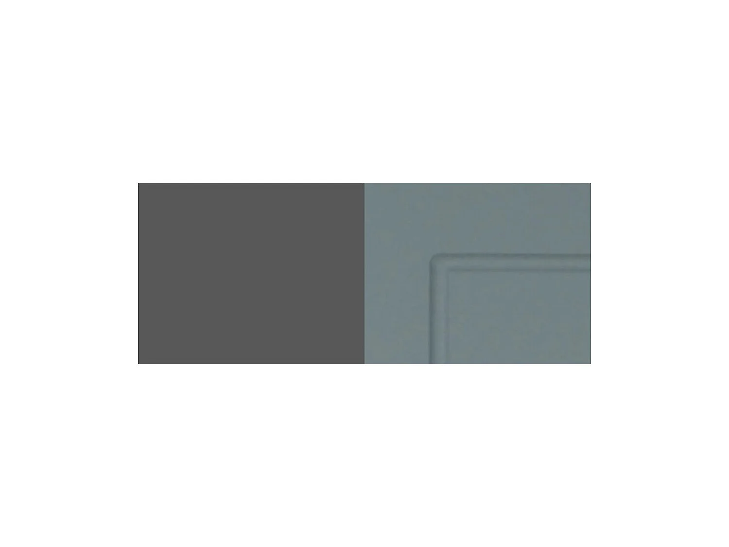 KÜCHENUNTERSCHRANK Kvantum D1D/30 Mint Matt / Lava Matt 30 / 50 / 82cm