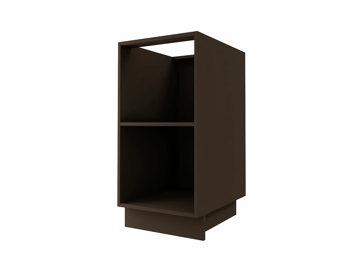 KÜCHENUNTERSCHRANK Kvantum D1D/30 Mint Matt / Lava Matt 30 / 50 / 82cm