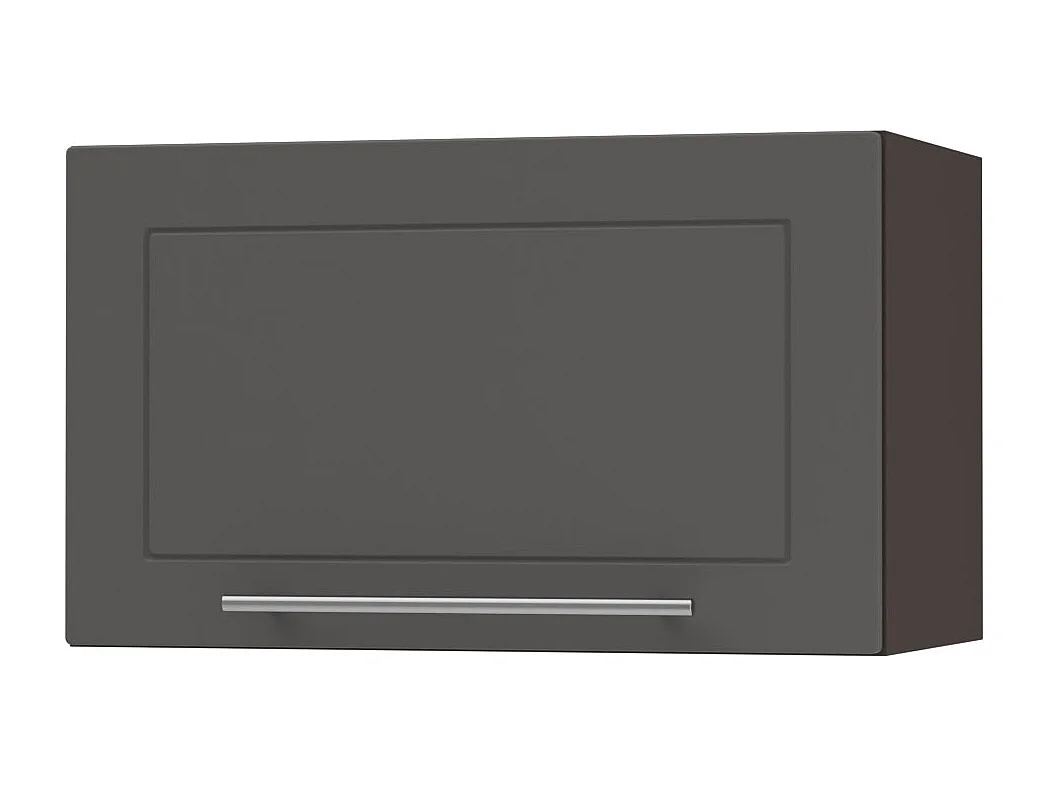 KLAPPHÄNGESCHRANK Kvantum W4B/60 Graphit Matt / Lava Matt 60 / 32,5 / 36cm