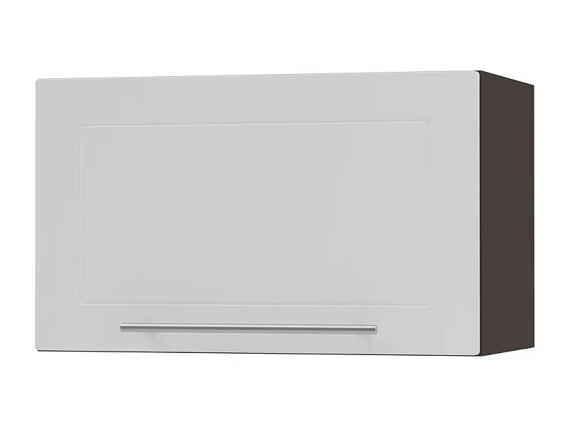 KLAPPHÄNGESCHRANK Kvantum W4B/60-AV Weiß Matt / Lava Matt 60 / 32,5 / 36cm