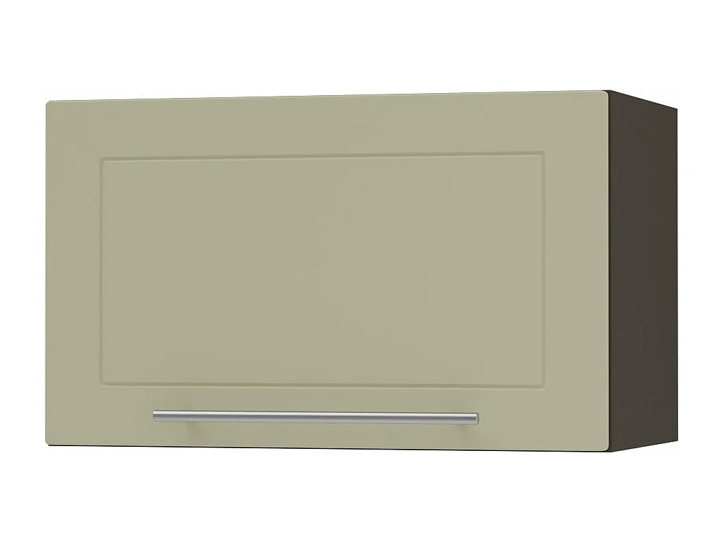 KLAPPHÄNGESCHRANK Kvantum W4B/60 Vanille Matt / Lava Matt 60 / 32,5 / 36cm