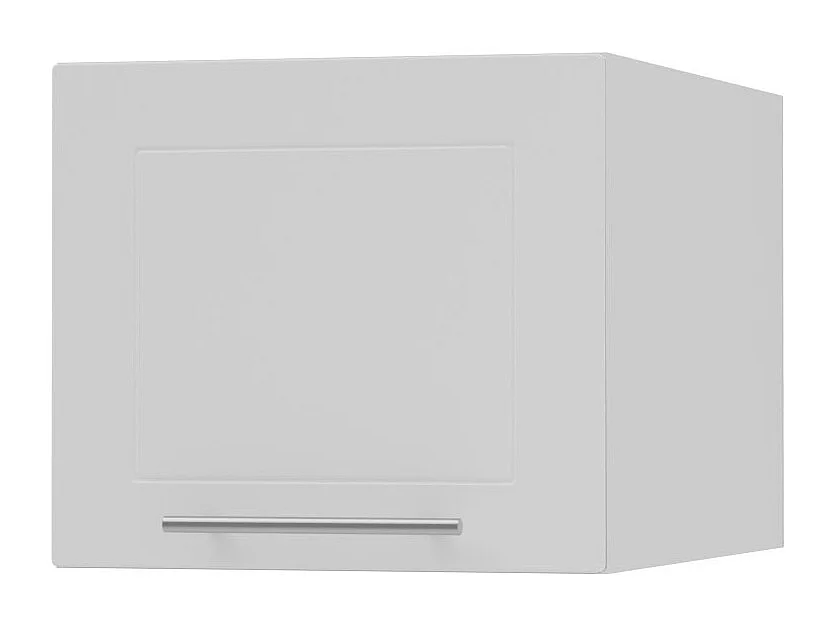 KLAPPHÄNGESCHRANK Kvantum W6B/40 Weiß Matt / Weiß Matt 40 / 59 / 36cm