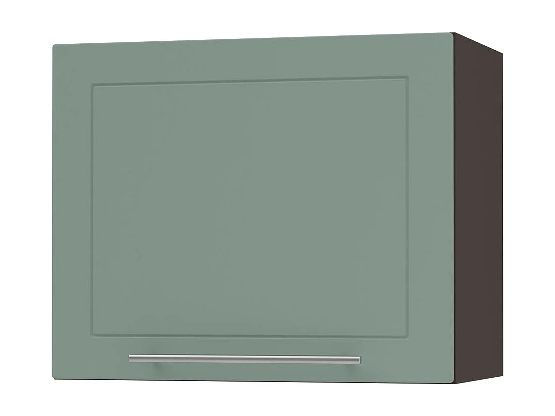 KLAPPHÄNGESCHRANK Kvantum W8/60 Mint Matt / Lava Matt 60 / 32,5 / 50cm