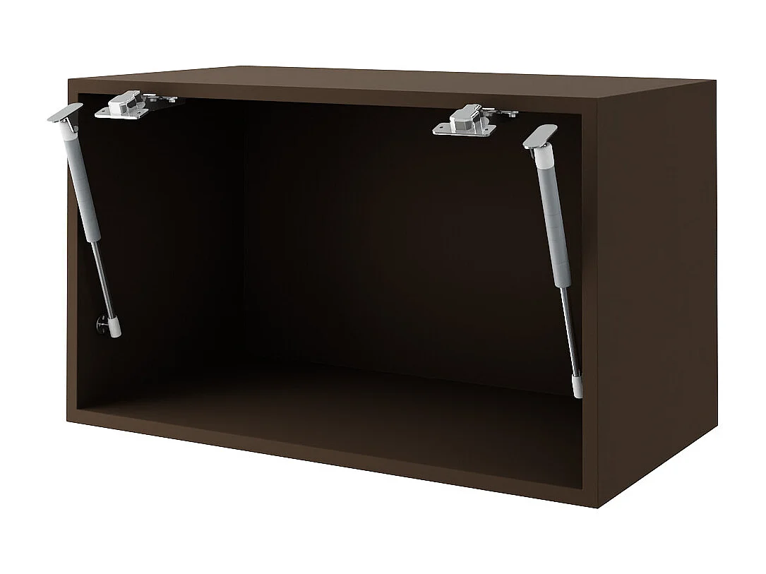 KLAPPHÄNGESCHRANK Kvantum W4B/60 Weiß Matt / Lava Matt 60 / 32,5 / 36cm