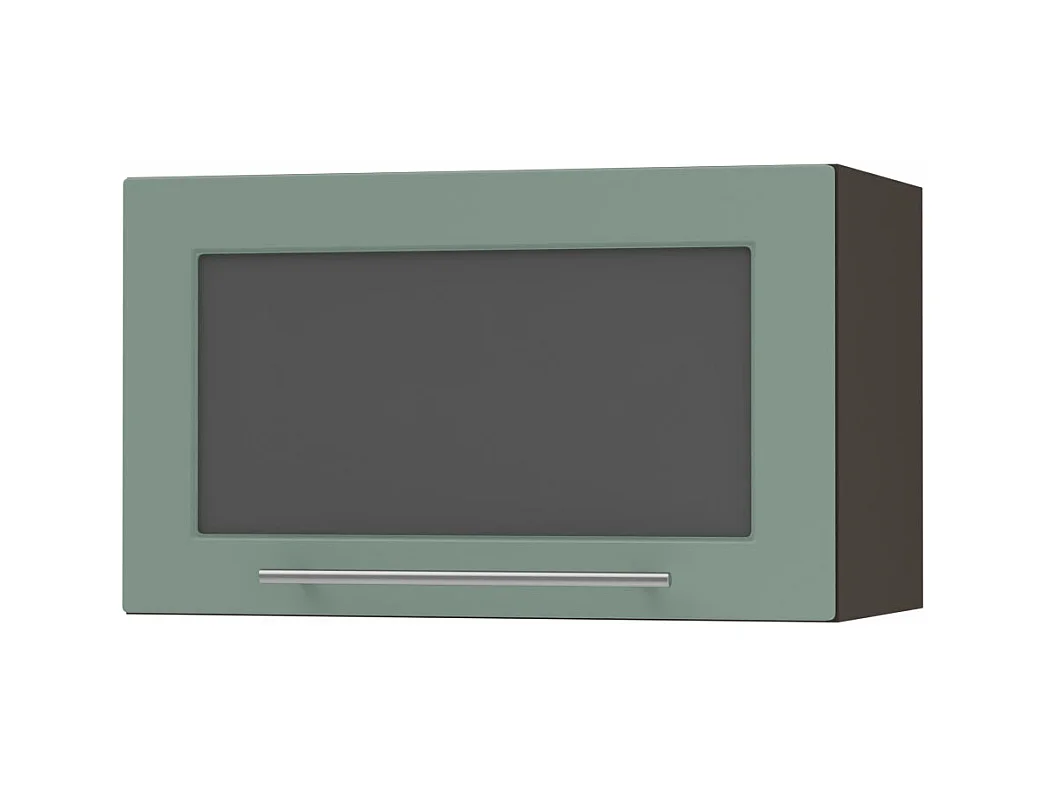 KLAPPHÄNGESCHRANK Kvantum W4BS/60 Mint Matt / Lava Matt 60 / 32,5 / 36cm